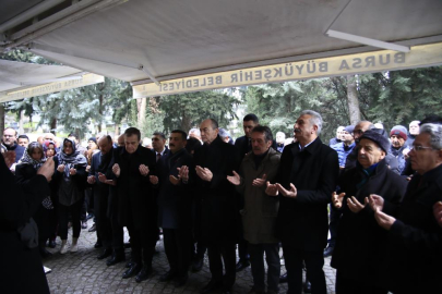 BAL-GÖÇ Kurucu Başkanı Mümin Gençoğlu Bursa'da anıldı