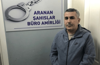 Bursa'da 41 yıl hapis cezasıyla aranan firari yakalandı
