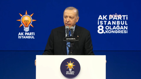 Erdoğan, İmamoğlu'nu hedef aldı: Bizim icraatımızın ulaştığı yerlere senin hayallerin bile ulaşamaz
