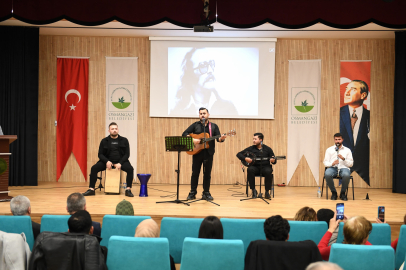 Osmangazi Belediyesi Cem Karaca’yı unutmadı
