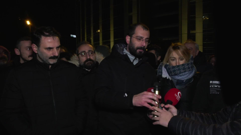 Gözaltına alınan BirGün yöneticileri serbest bırakıldı