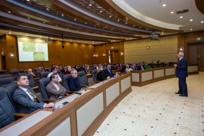 Bursa Büyükşehir personeline sigaranın zararları anlatıldı