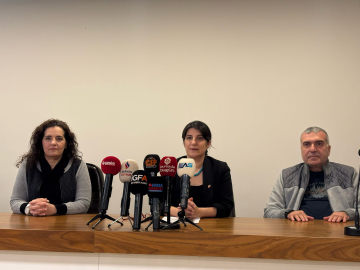 Bursa Veteriner Hekimler Odası 'Katliam Yasası' yönetmeliğinin iptali için dava açtı