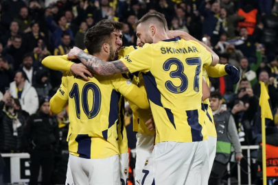 Fenerbahçe tur kapısını araladı: 3-0