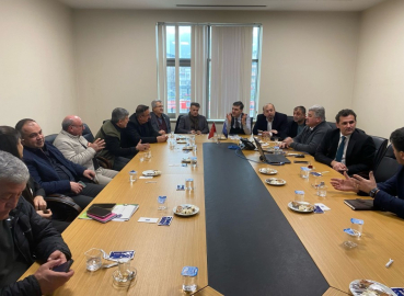 Bursa Büyükşehir'den meslek odalarına 'su verimliliği' eğitimi