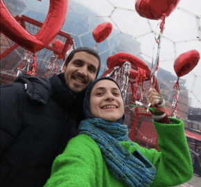 Bursa’dan dünyaya açılan bir hikaye: Bursalı gezgin çiftin seyahat güncesi