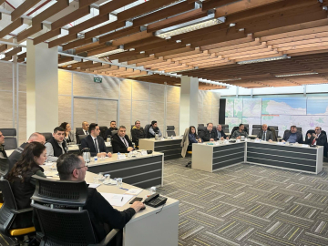 Bursa Büyükşehir’de gündem ‘Afet yönetimi’