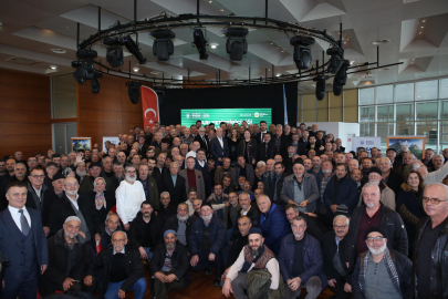 Bursa Büyükşehir’den arıcılık sektörüne destek