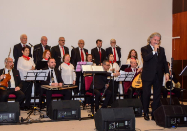 Yenişehir'de Türk Sanat Müziği gecesi