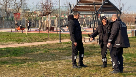 Bursa'da güvenlik görevlisi kavgayı ayırırken döner bıçağıyla yaralandı