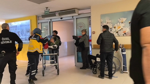 Bursa'da traktörden düşen yaşlı adam hayatını kaybetti