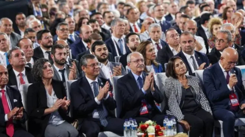 CHP kurultayının tanığı dolandırıcılıktan sabıkalı çıktı