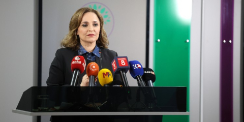 DEM Parti'den Öcalan mektubu açıklaması: Yetkililere ulaştırıldı