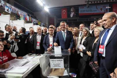 CHP Kurultayı iptal davası reddedildi