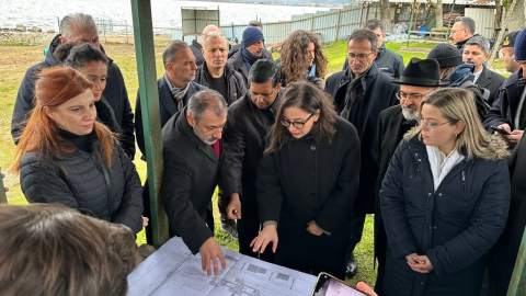 Papa Francis'in varisinden İznik'e önemli ziyaret