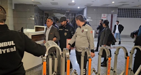TÜSİAD soruşturması: Turan ve Aras yurt dışına çıkış yasağıyla serbest