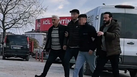 Bursa'da istismar şüphelisine işkence edip kayda alan 4 kişi tutuklandı