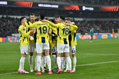 Fenerbahçe, UEFA Avrupa Ligi'nde son 16'da
