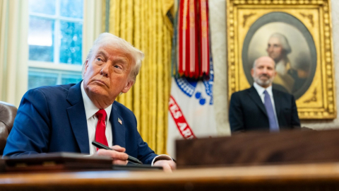 Donald Trump: ABD, Gazze'nin sahibi olacak