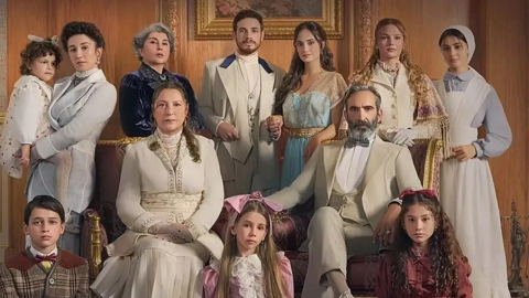 'Şakir Paşa Ailesi: Mucizeler ve Skandallar' dizisinin yayını durduruldu