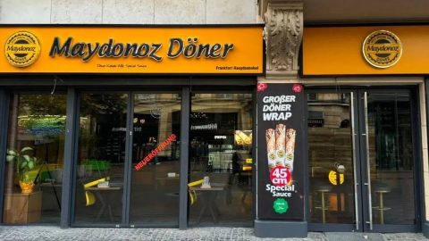 Maydonoz Döner'e FETÖ operasyonu: 15 tutuklama