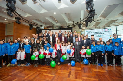 Bursa Büyükşehir’den ‘Uluslararası Spor Festivali’