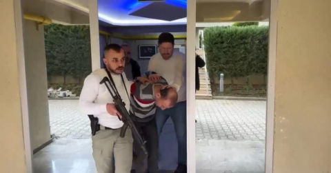Bursa'da firari astsubay sahte kimlikle yakalandı