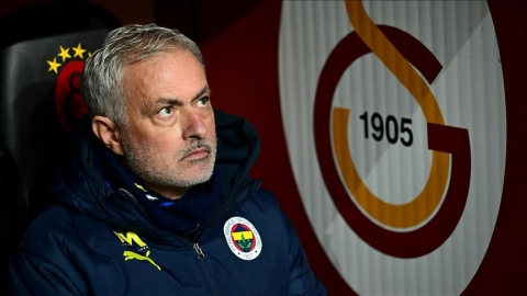 Mourinho Galatasaray'a manevi tazminat davası açtı
