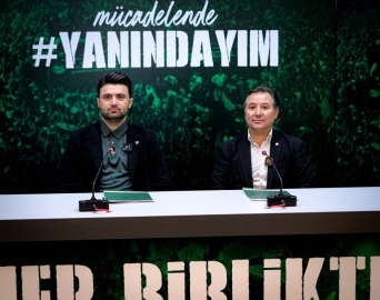 Eski Başkan Mestan, Bursaspor'dan alacağı 38 milyon lirayı bağışladı