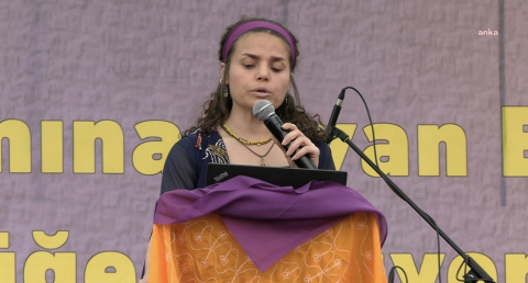 Öcalan’dan DEM Parti'nin Diyarbakır’daki 8 Mart mitingine mesaj