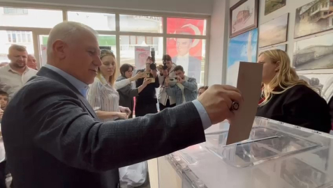 Başkan Bozbey oyunu kullandı