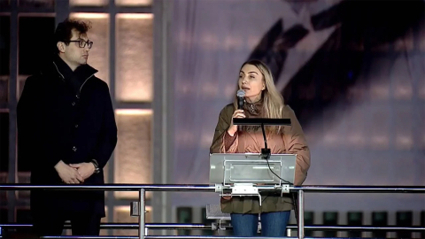 Dilek İmamoğlu: "Yarattıkları çaresizliğe teslim olmamızı istiyorlar ama öyle olmayacak."