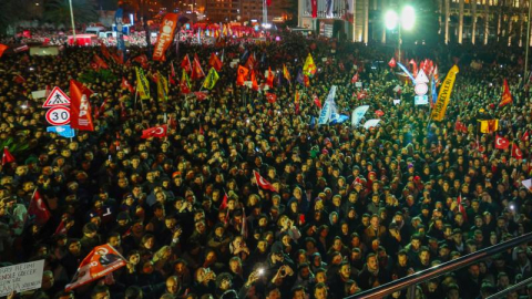 Özgür Özel'in boykot duyurusundan sonra NTV'den geri adım
