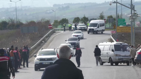 Tutuklanan İmamoğlu, Marmara Kapalı Ceza İnfaz Kurumu'na getirildi