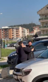 Bursa’da dükkan sahibi, anlaşamadığı kiracısının dükkanına daldı