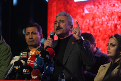 Bursa'da Ekrem İmamoğlu protestoları sürüyor: Bu ülkeyi bu düzenden kurtaracağız