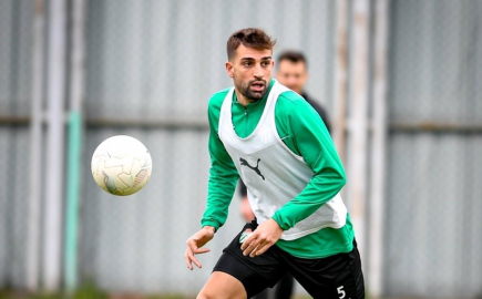 Bursaspor'da Kemerkent Bulvarspor hazırlıkları sürüyor