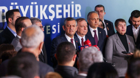 CHP'de olağanüstü kurultay kararının iptali için başvuru