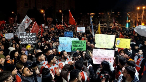 Bakan Yerlikaya açıkladı: bin 418 kişi gözaltına alındı