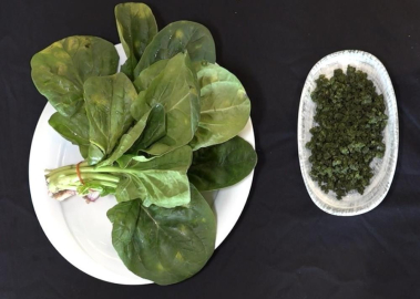 Baklavada 'yer fıstığı, ıspanak ve bezelye' oyununa dikkat!