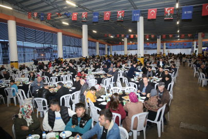 Başkan Bozbey: Yaptığımız çalışmalar meyvelerini vermeye başladı