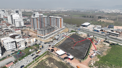 Bursa Büyükşehir, Arabayatağı’nda dönüşümü başlattı