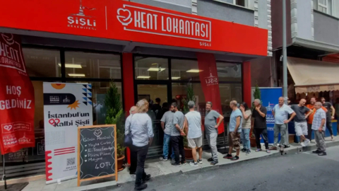 Şişli kayyımının ilk icraatı: Kent lokantaları kapatıldı