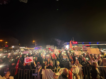 Bursa'da çok sayıda gözaltı