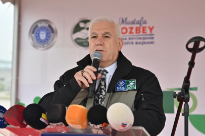 Bursa’da sinek ve haşereyle mücadeleye güçlü başlangıç