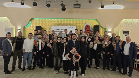 DAĞDER Başkan Adayı İsmail Demir’den yöreyi kalkındıracak projeler