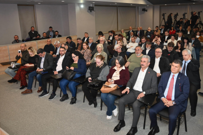 Başkan Bozbey: Sürdürülebilir su yönetimi politikalarını hayata geçiriyoruz