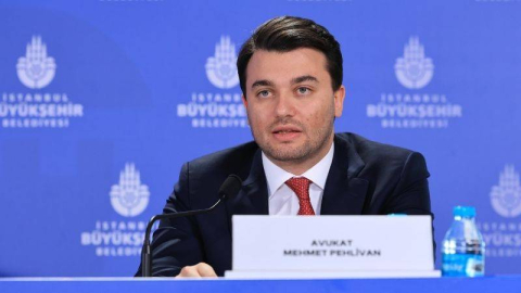 Ekrem İmamoğlu'nun avukatı Mehmet Pehlivan gözaltına alındı