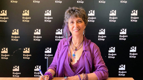 Gazeteci İrem Afşin gözaltına alındı