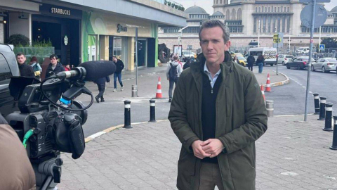 Gözaltına alınan BBC muhabiri sınır dışı edildi